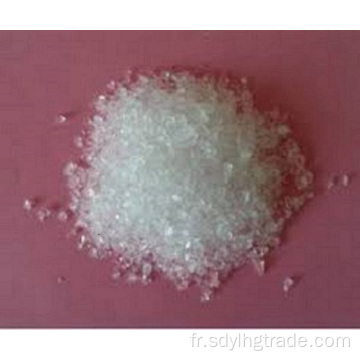 CAS n ° 7783-40-6 Fluorure de magnésium 99,99% Granualr 3-5 mm